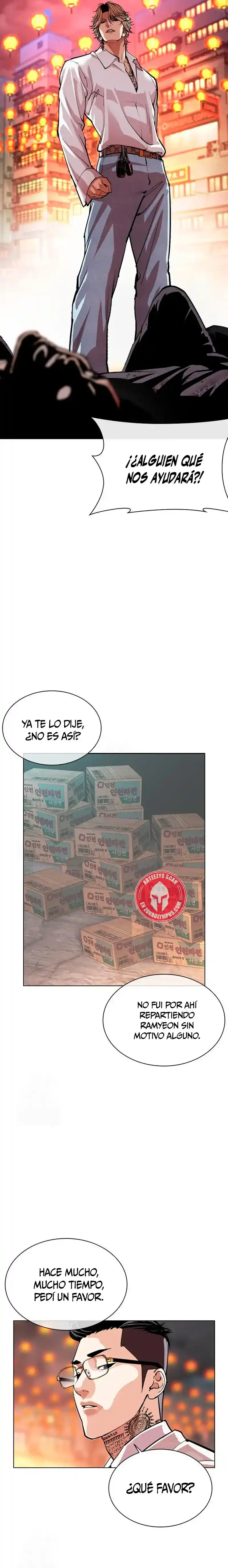 Lookism - Capítulo 569 - Página 42 - LectorTMOo