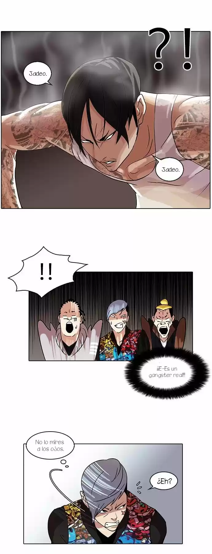 Lookism - Capítulo 57 - Página 6 - LectorTMOo