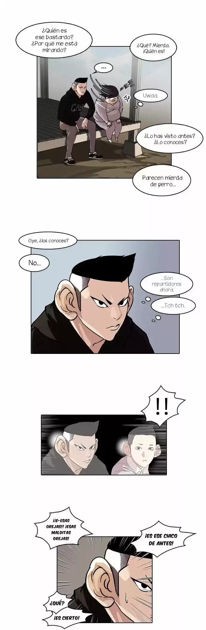 Lookism - Capítulo 57 - Página 7 - LectorTMOo