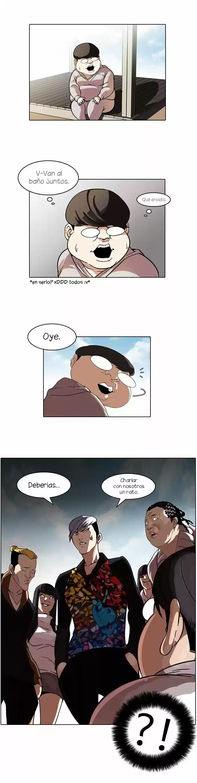 Lookism - Capítulo 57 - Página 10 - LectorTMOo