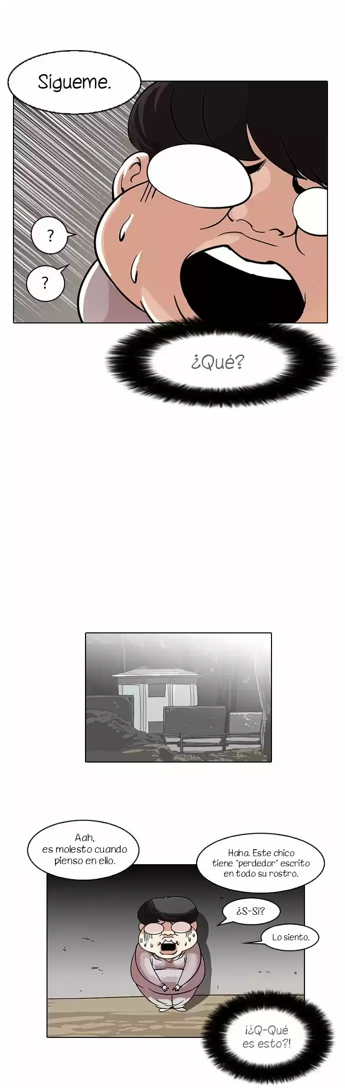 Lookism - Capítulo 57 - Página 11 - LectorTMOo