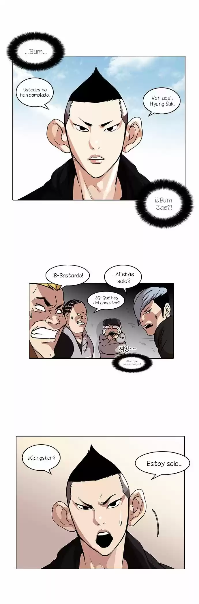 Lookism - Capítulo 57 - Página 13 - LectorTMOo