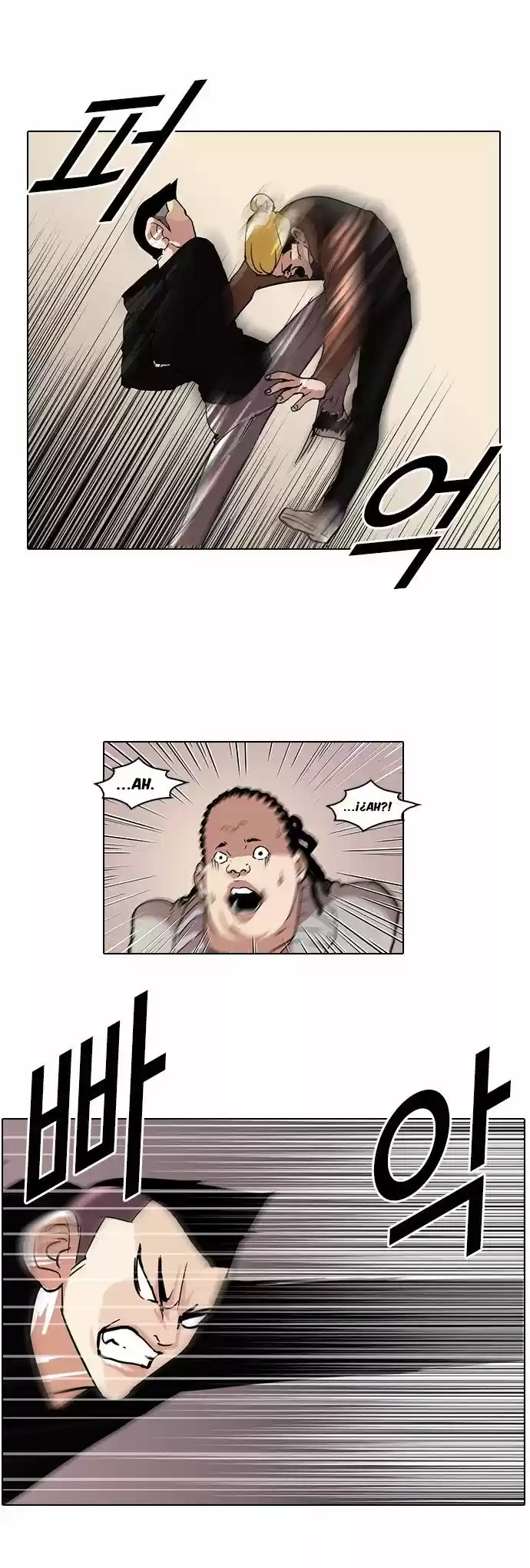 Lookism - Capítulo 57 - Página 18 - LectorTMOo