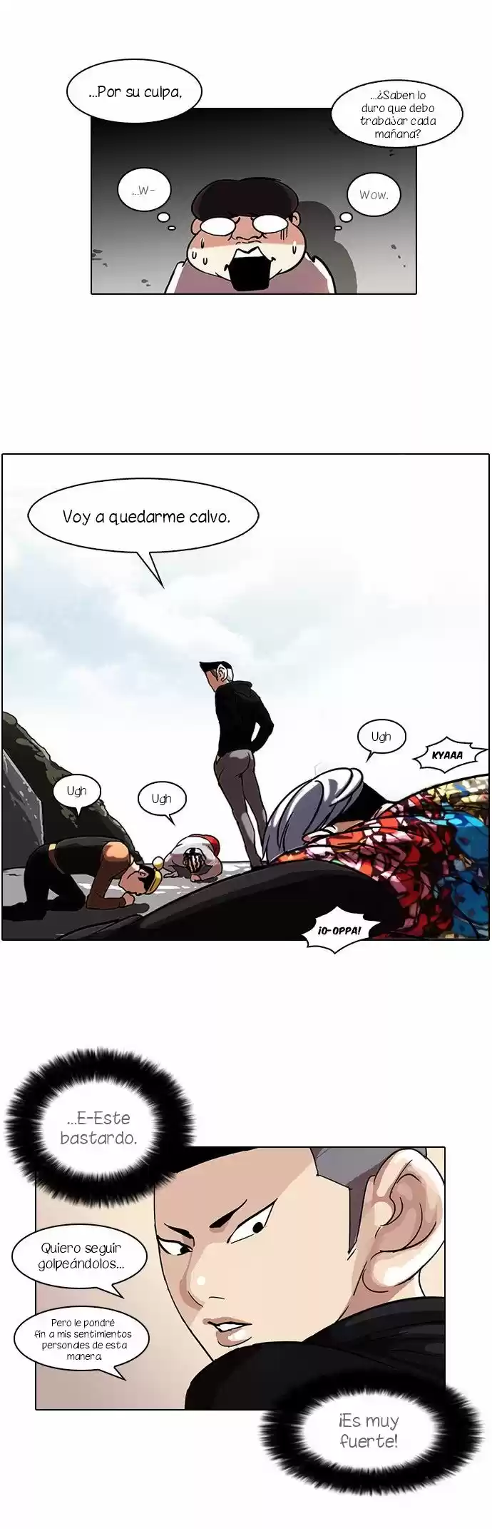 Lookism - Capítulo 57 - Página 19 - LectorTMOo