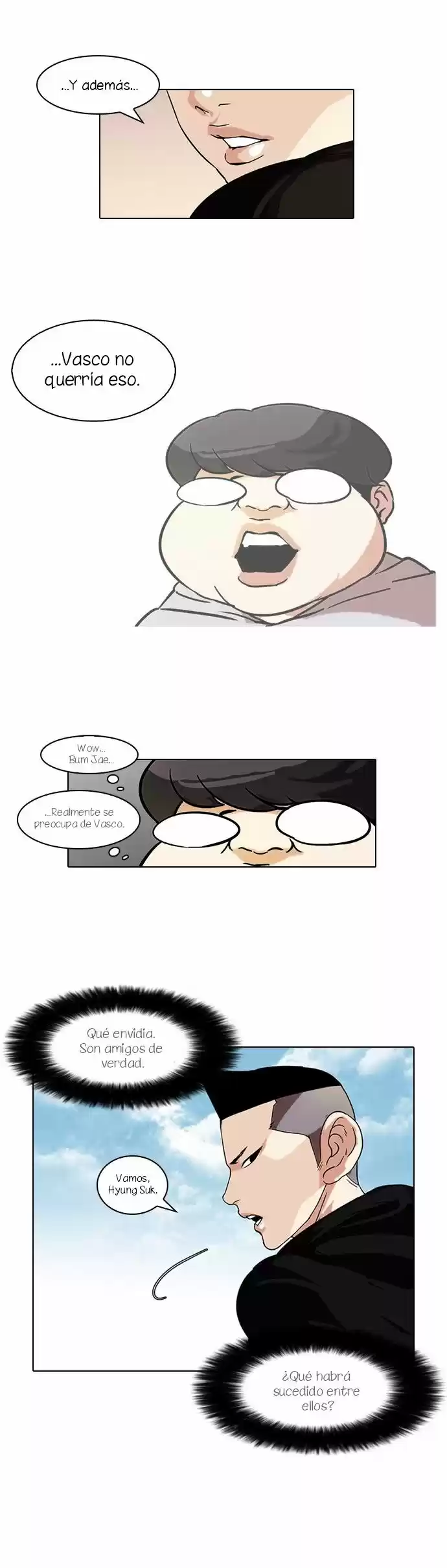 Lookism - Capítulo 57 - Página 20 - LectorTMOo