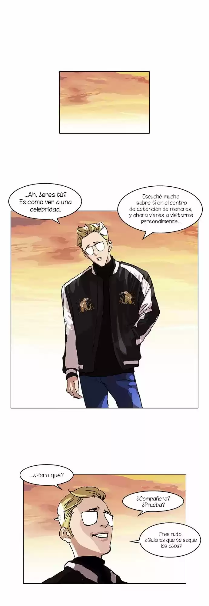 Lookism - Capítulo 57 - Página 24 - LectorTMOo