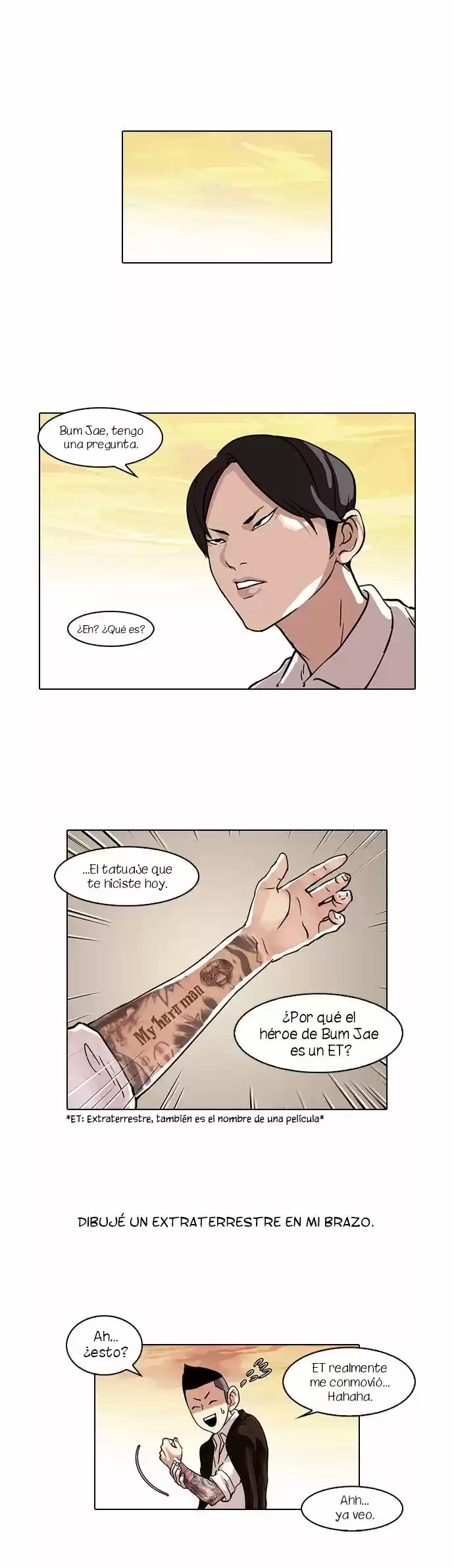 Lookism - Capítulo 57 - Página 29 - LectorTMOo