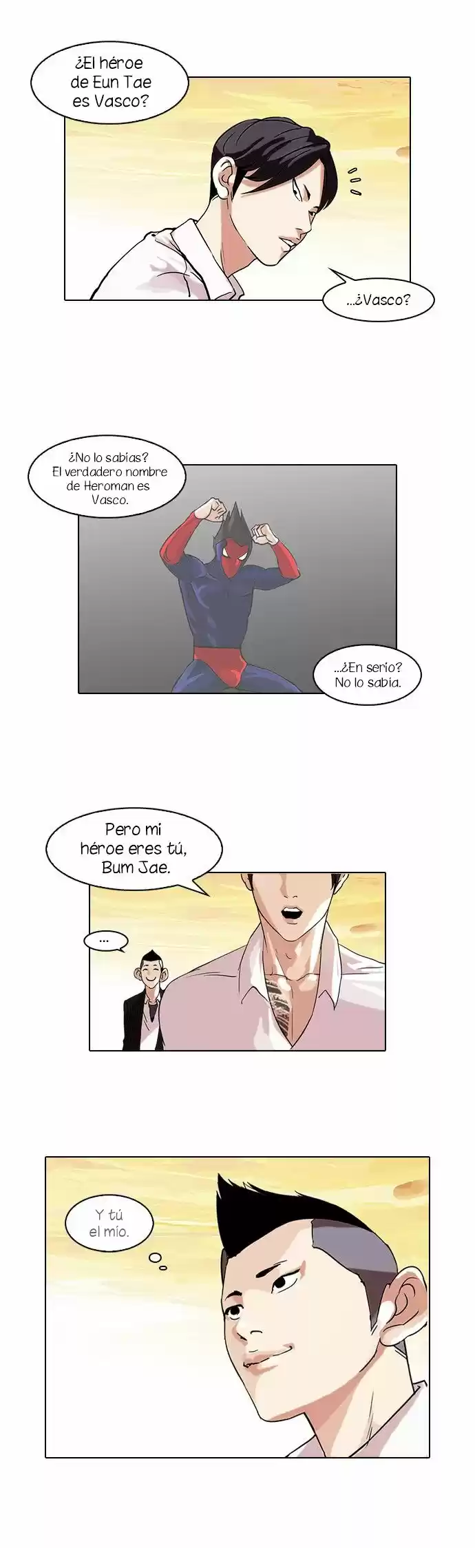 Lookism - Capítulo 57 - Página 30 - LectorTMOo
