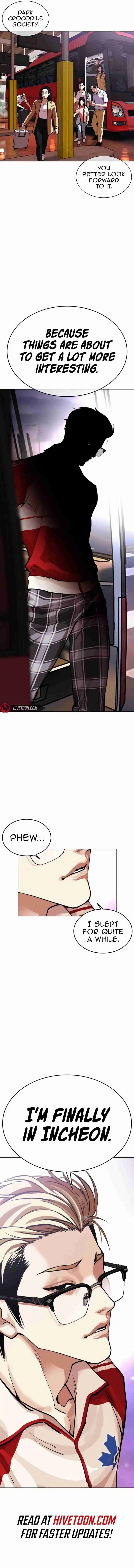 Lookism - Capítulo 572 - Página 18 - LectorTMOo