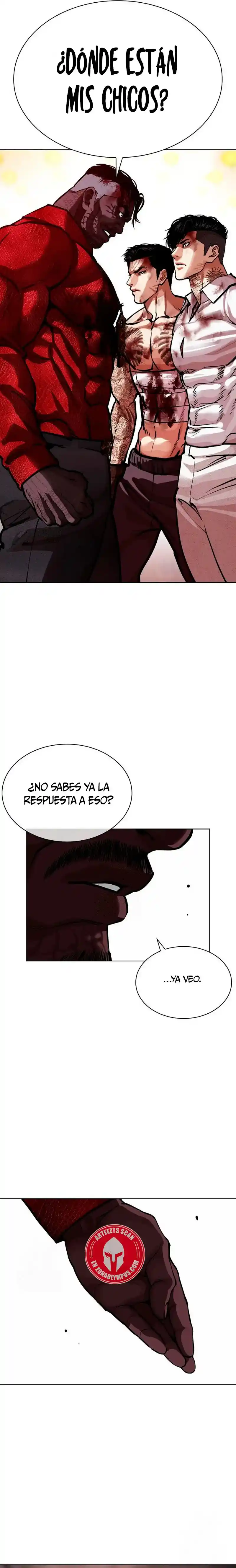 Lookism - Capítulo 578 - Página 6 - LectorTMOo