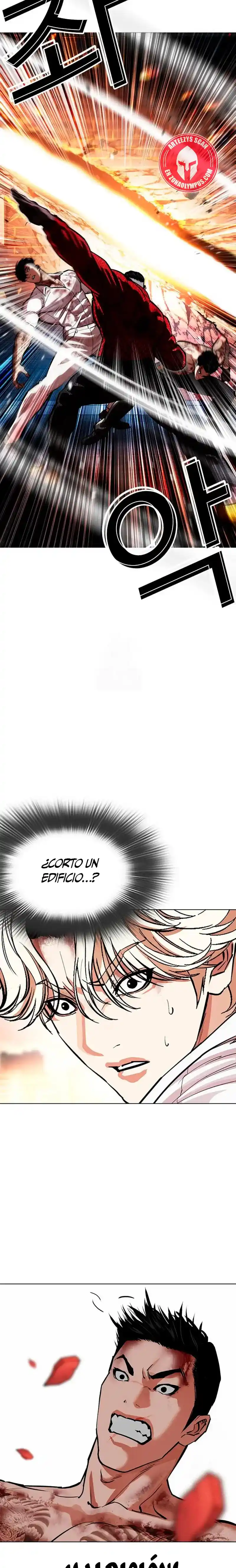 Lookism - Capítulo 578 - Página 8 - LectorTMOo