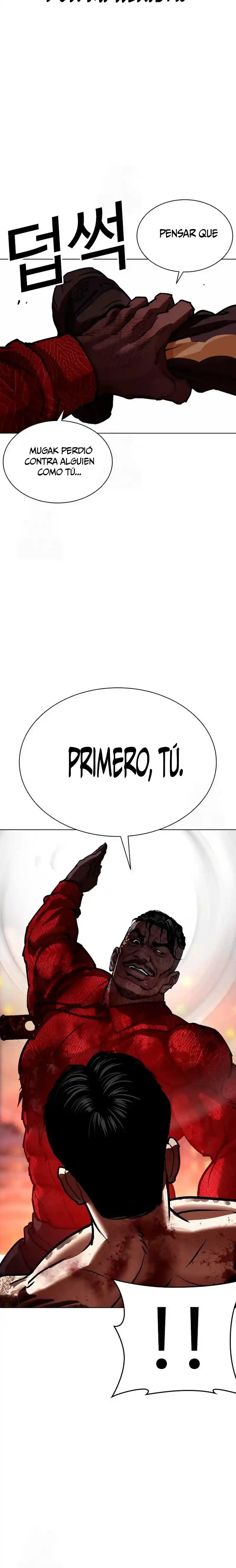 Lookism - Capítulo 578 - Página 10 - LectorTMOo