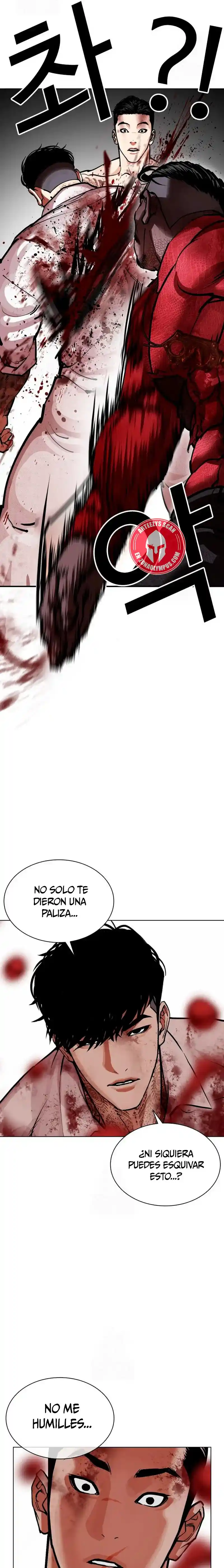 Lookism - Capítulo 578 - Página 11 - LectorTMOo