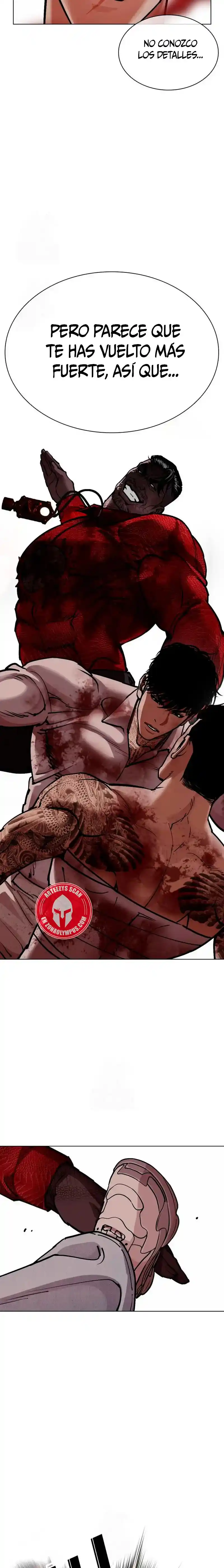 Lookism - Capítulo 578 - Página 12 - LectorTMOo