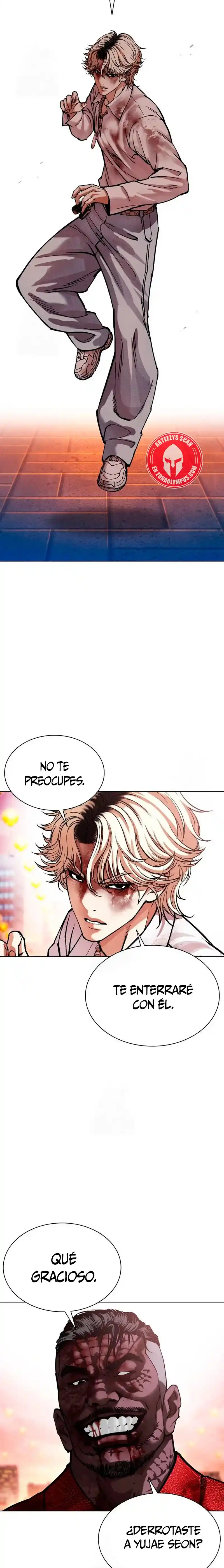 Lookism - Capítulo 578 - Página 14 - LectorTMOo
