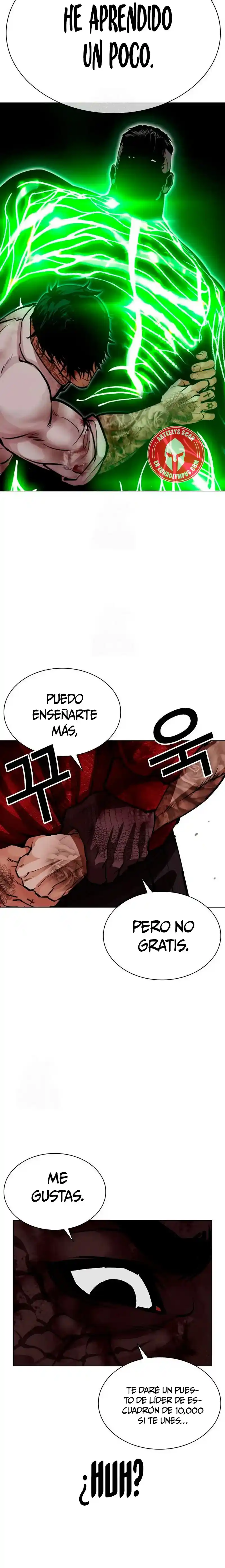 Lookism - Capítulo 578 - Página 22 - LectorTMOo
