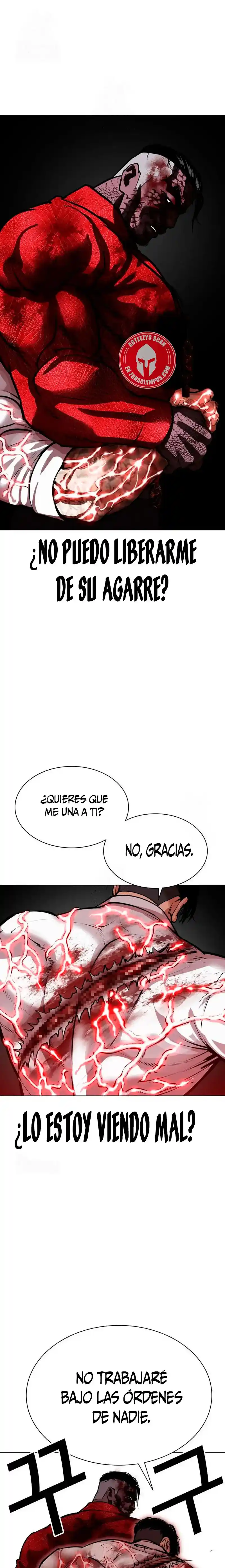 Lookism - Capítulo 578 - Página 23 - LectorTMOo
