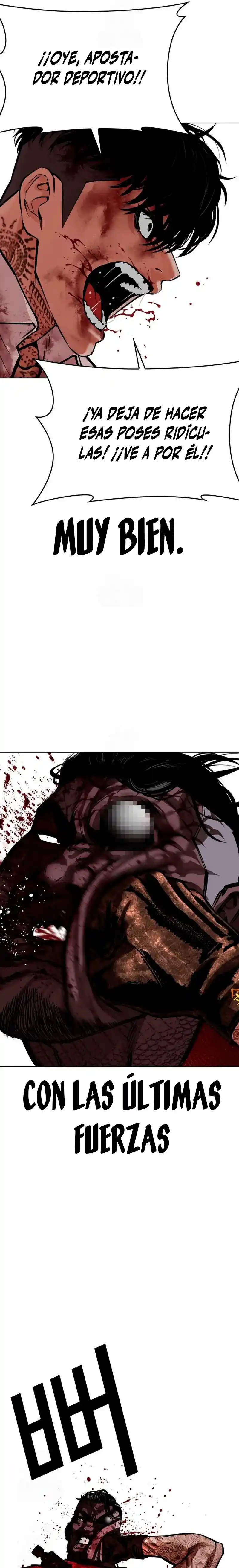 Lookism - Capítulo 578 - Página 26 - LectorTMOo