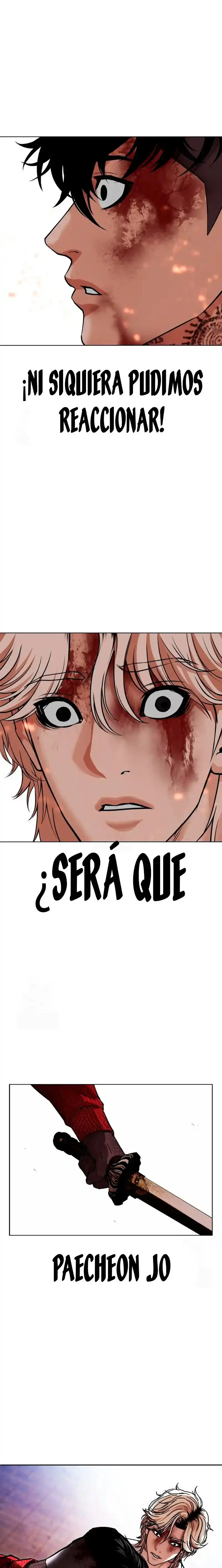 Lookism - Capítulo 578 - Página 38 - LectorTMOo