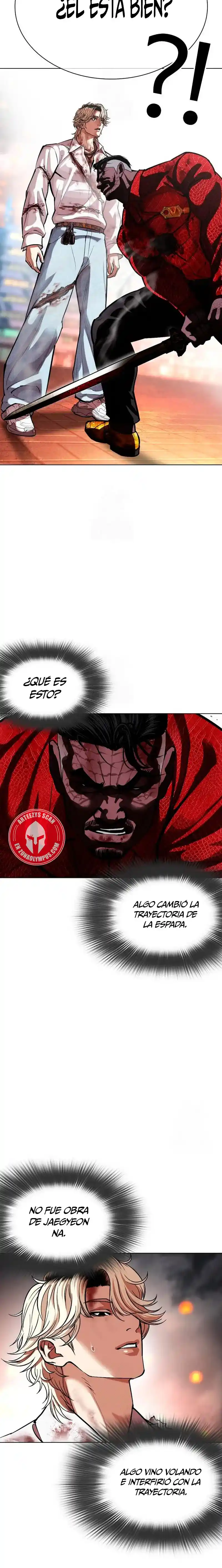 Lookism - Capítulo 578 - Página 40 - LectorTMOo