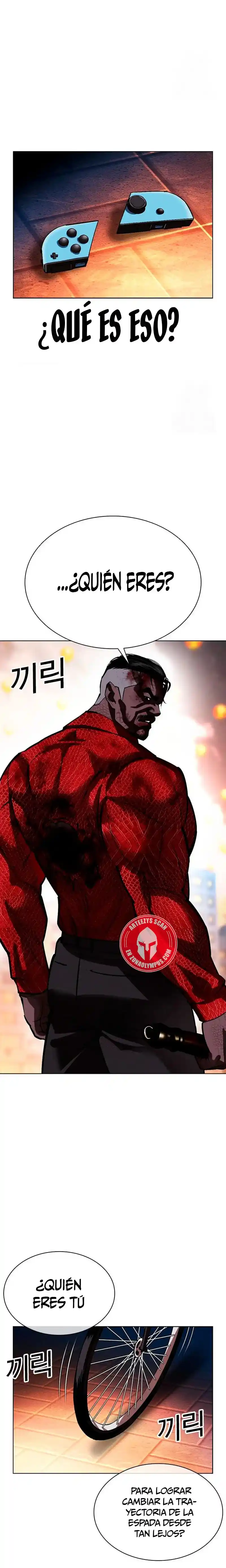 Lookism - Capítulo 578 - Página 41 - LectorTMOo