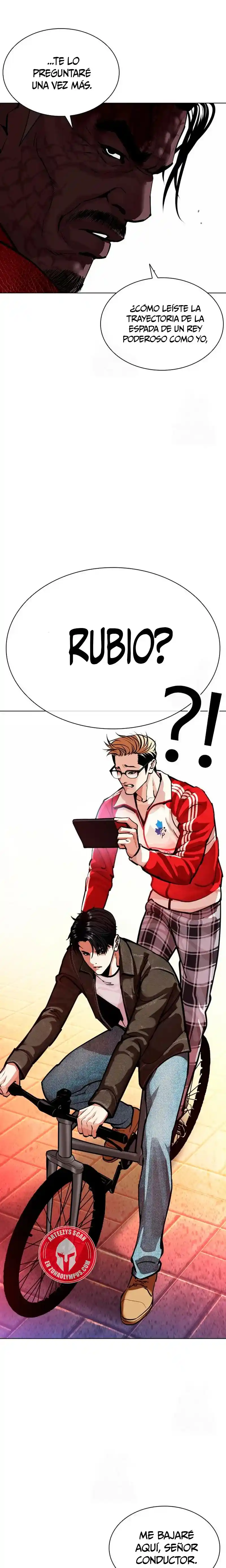 Lookism - Capítulo 578 - Página 43 - LectorTMOo