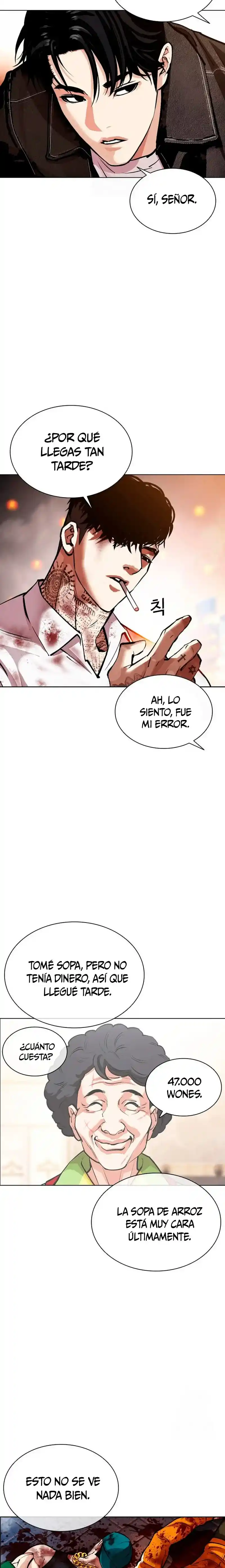 Lookism - Capítulo 578 - Página 44 - LectorTMOo