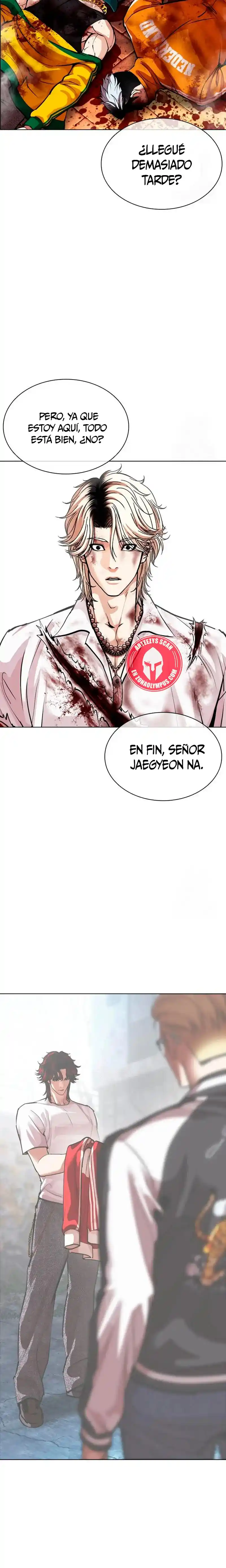 Lookism - Capítulo 578 - Página 45 - LectorTMOo