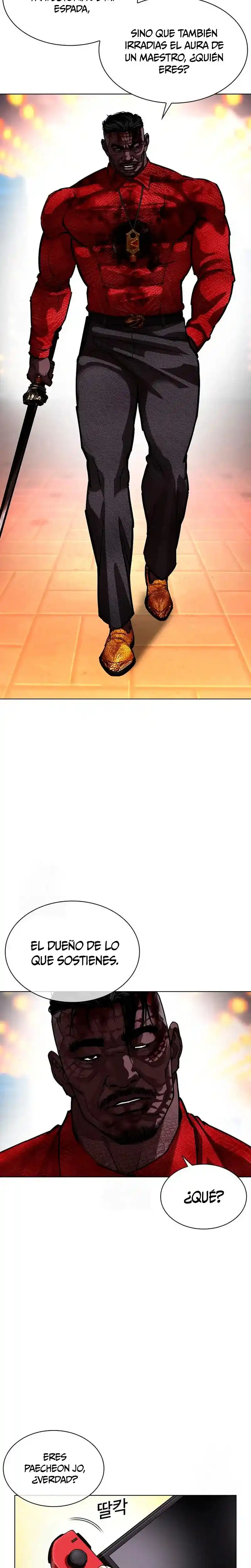 Lookism - Capítulo 578 - Página 47 - LectorTMOo