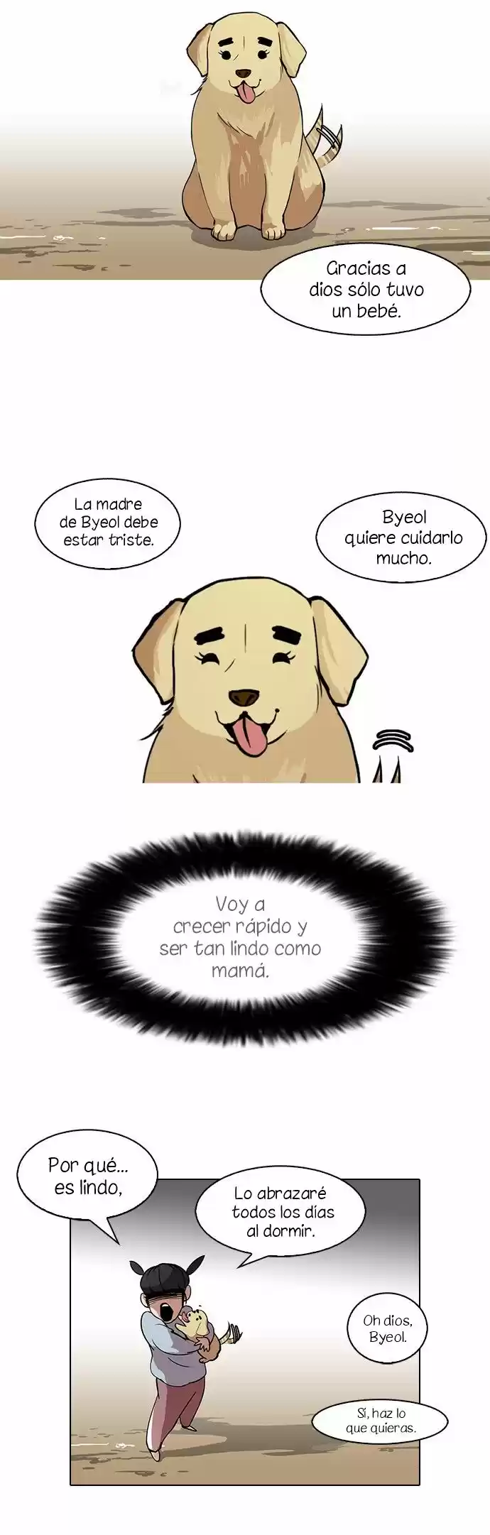 Lookism - Capítulo 58 - Página 4 - LectorTMOo