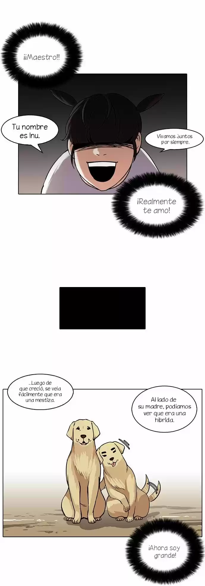 Lookism - Capítulo 58 - Página 5 - LectorTMOo