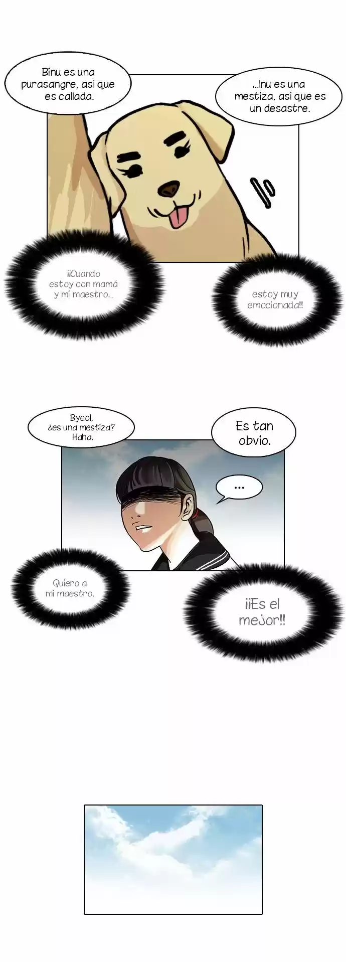 Lookism - Capítulo 58 - Página 6 - LectorTMOo
