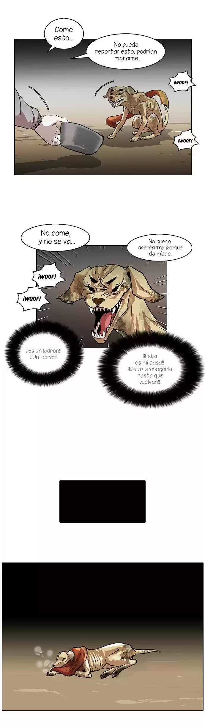 Lookism - Capítulo 58 - Página 12 - LectorTMOo