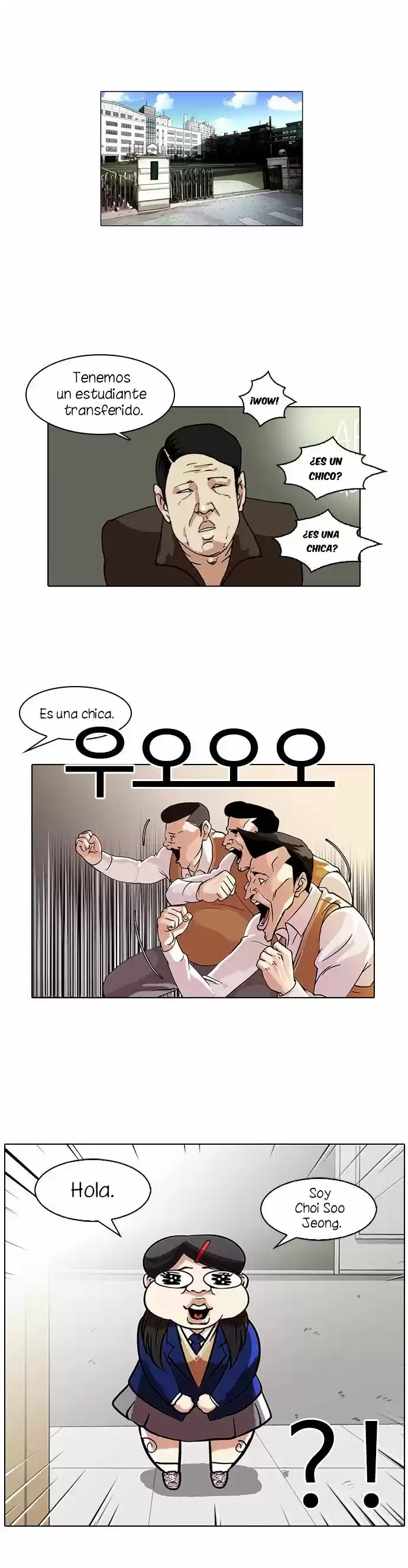 Lookism - Capítulo 58 - Página 14 - LectorTMOo