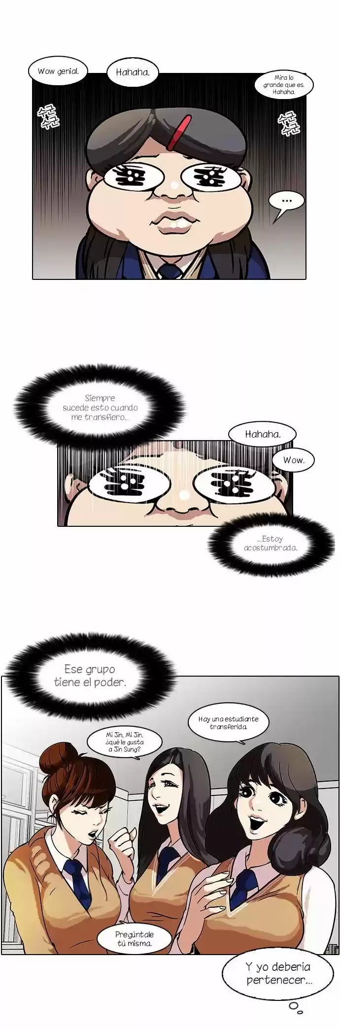 Lookism - Capítulo 58 - Página 16 - LectorTMOo