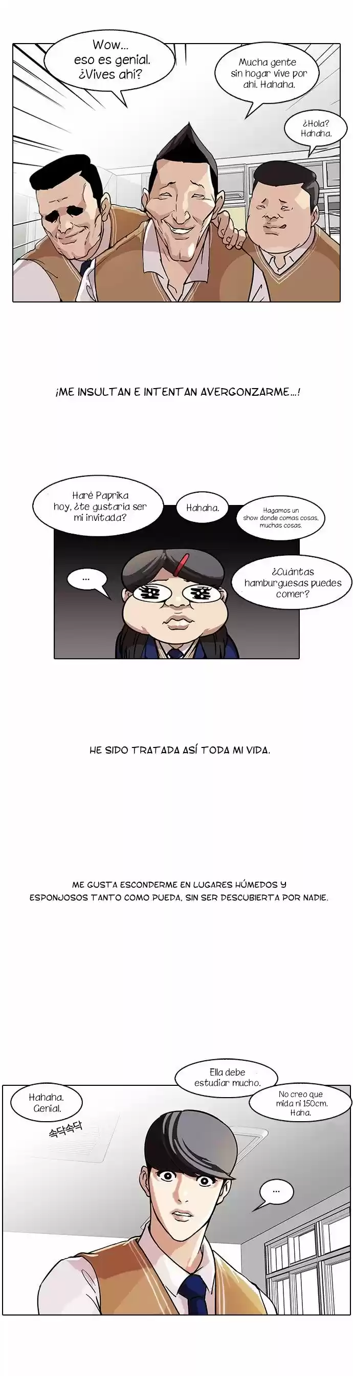Lookism - Capítulo 58 - Página 18 - LectorTMOo