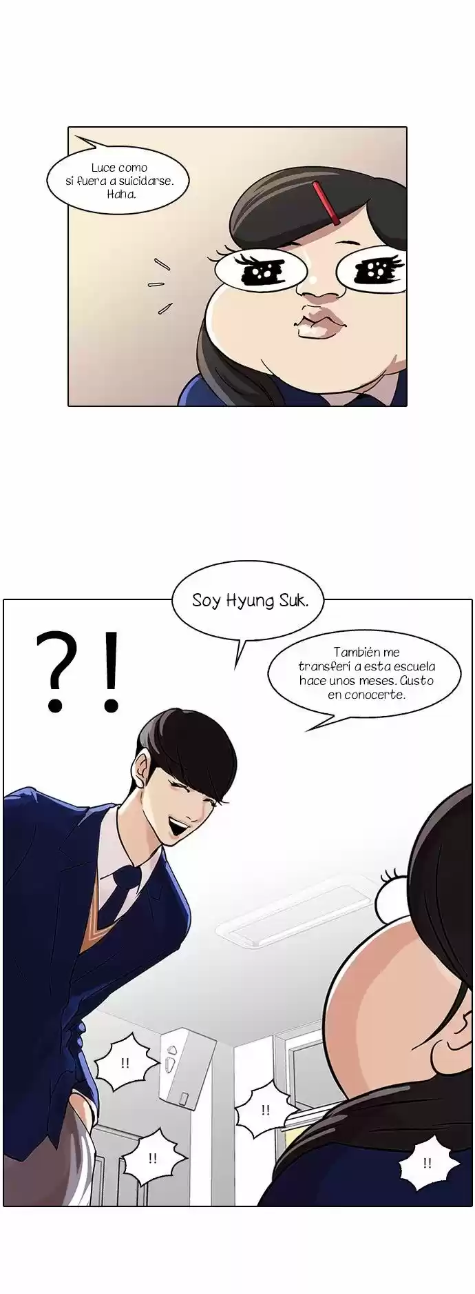 Lookism - Capítulo 58 - Página 20 - LectorTMOo
