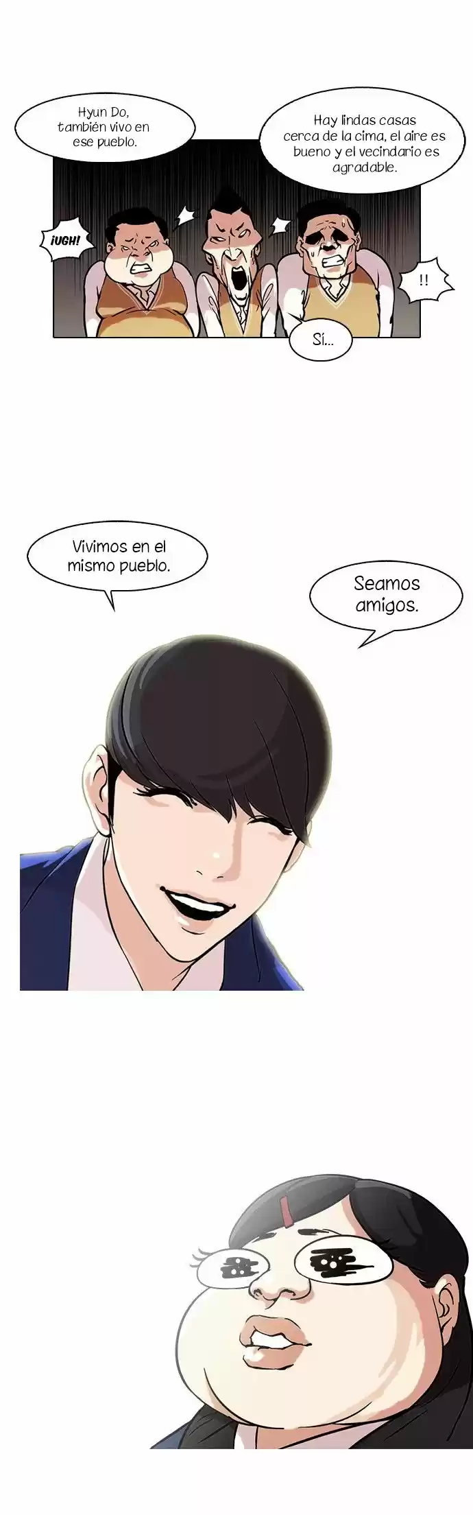 Lookism - Capítulo 58 - Página 21 - LectorTMOo
