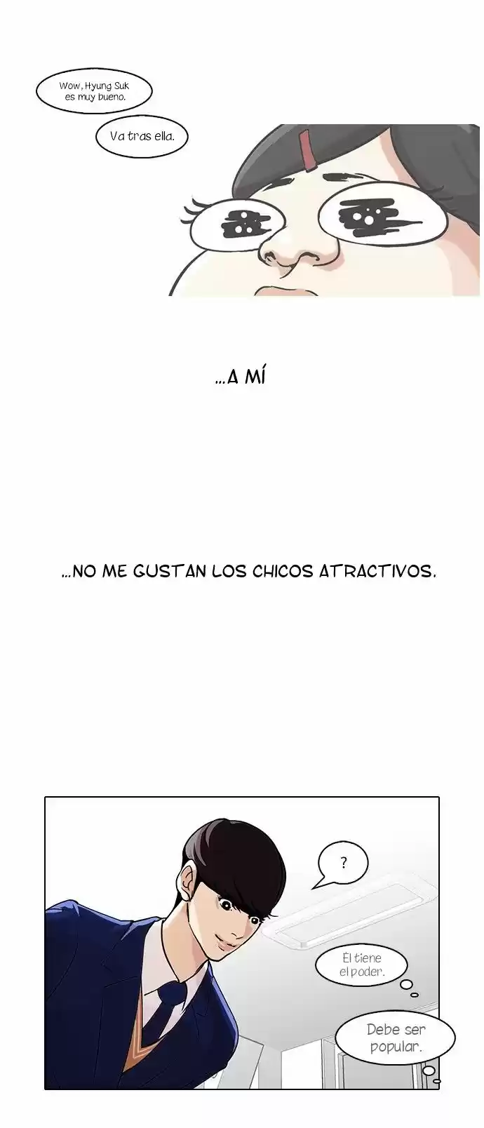 Lookism - Capítulo 58 - Página 22 - LectorTMOo