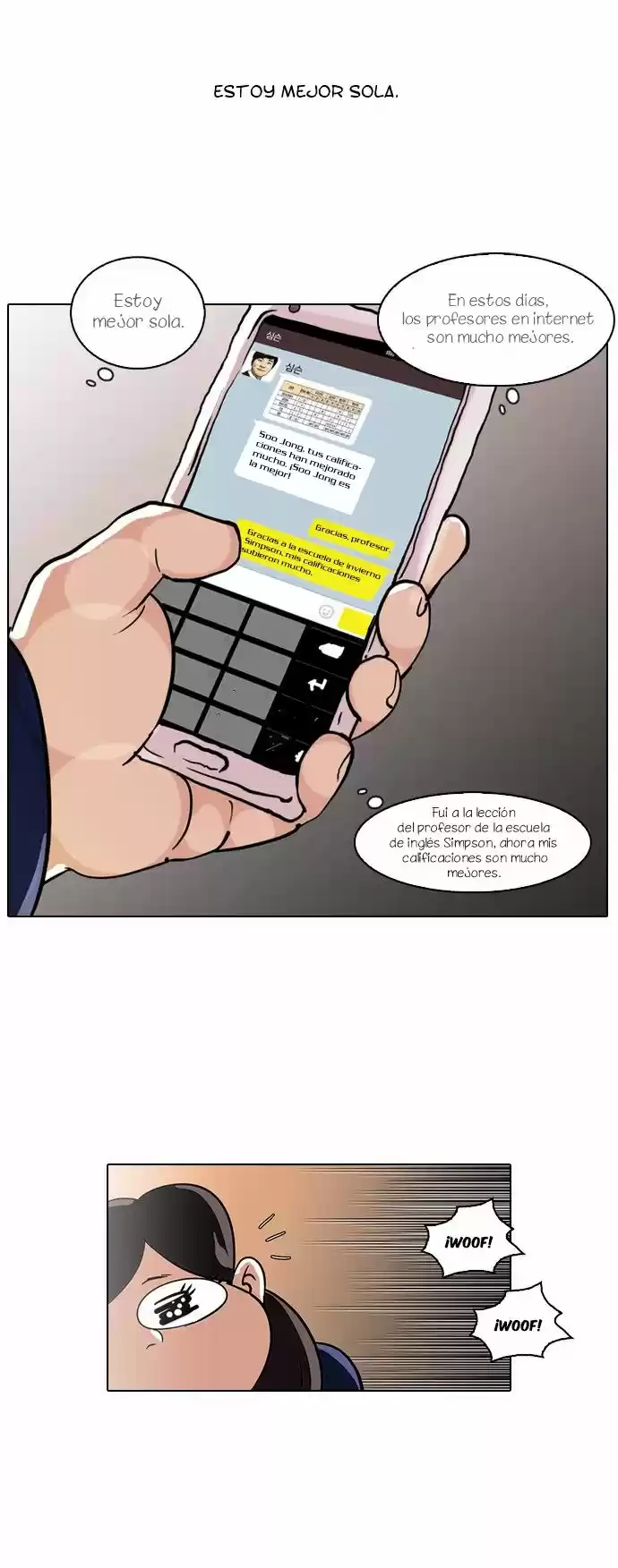 Lookism - Capítulo 58 - Página 26 - LectorTMOo