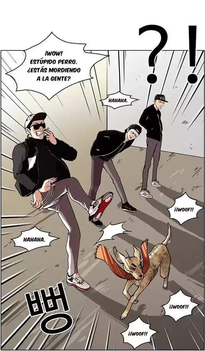 Lookism - Capítulo 58 - Página 27 - LectorTMOo