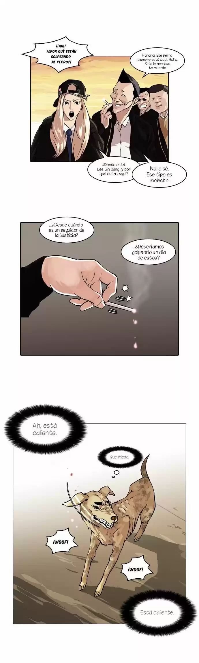 Lookism - Capítulo 58 - Página 29 - LectorTMOo