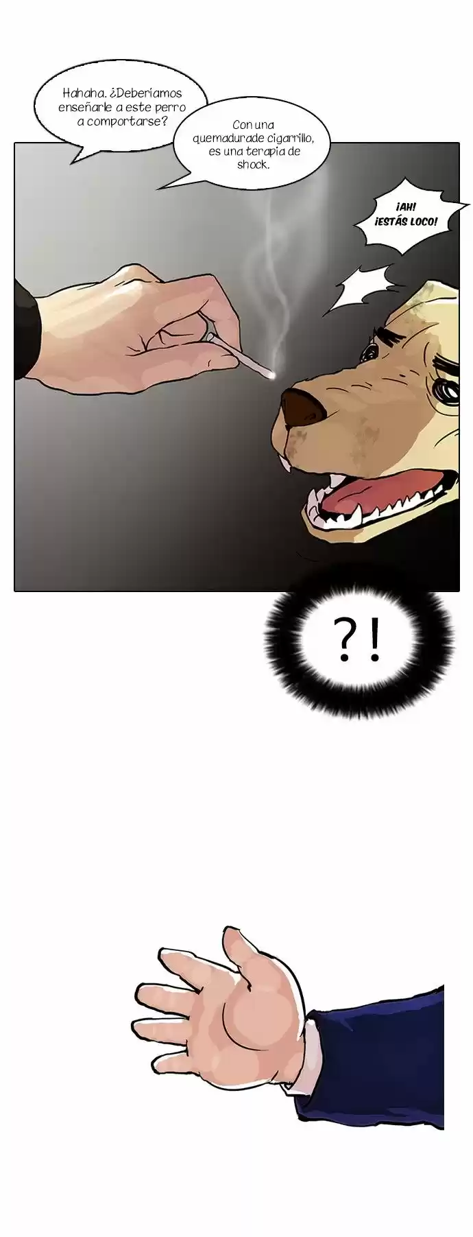Lookism - Capítulo 58 - Página 30 - LectorTMOo