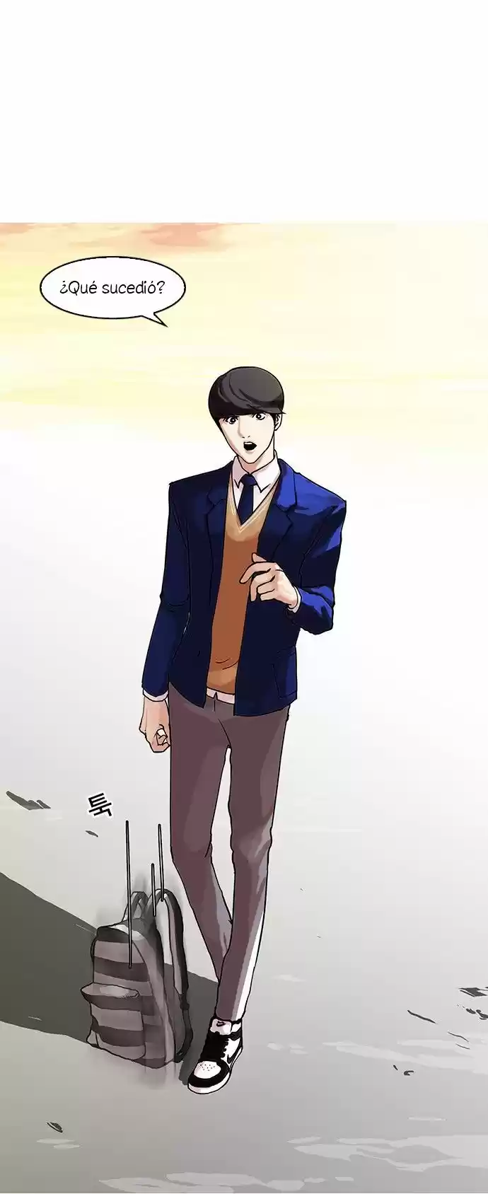 Lookism - Capítulo 58 - Página 34 - LectorTMOo