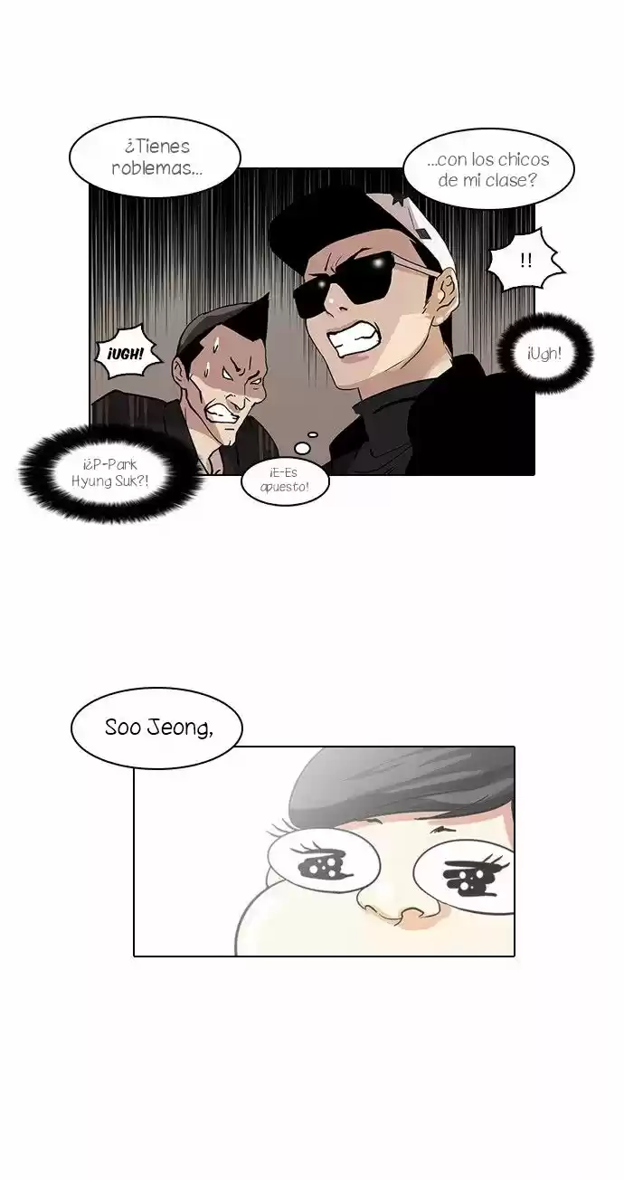 Lookism - Capítulo 58 - Página 36 - LectorTMOo