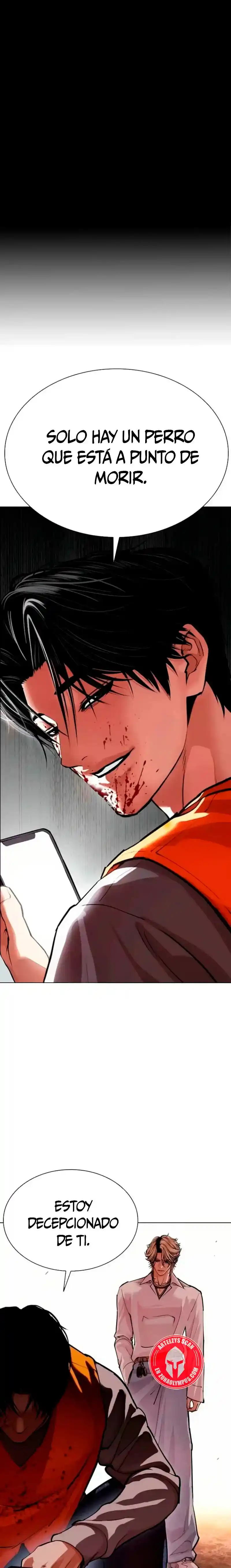 Lookism - Capítulo 584 - Página 1 - LectorTMOo