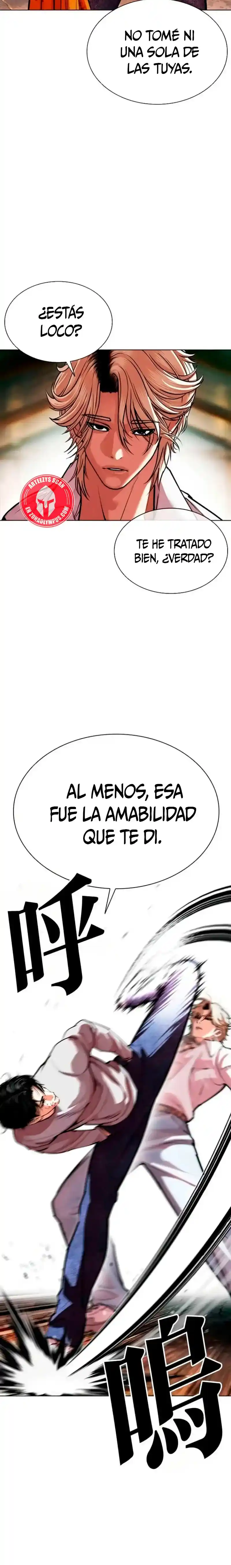 Lookism - Capítulo 584 - Página 3 - LectorTMOo