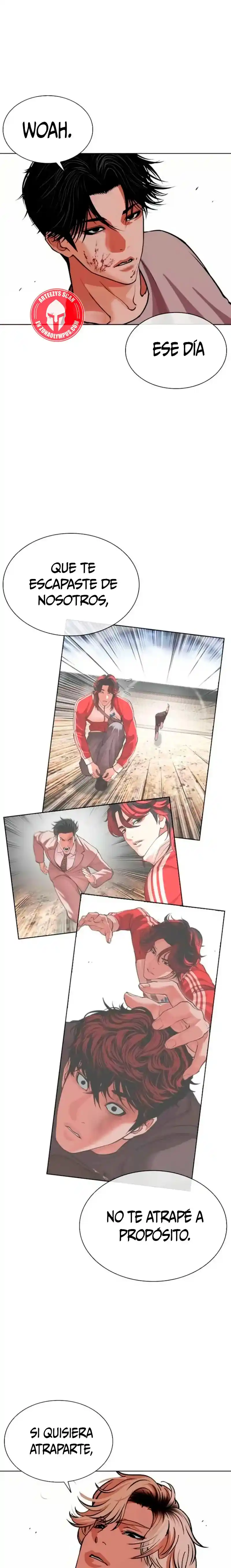 Lookism - Capítulo 584 - Página 4 - LectorTMOo