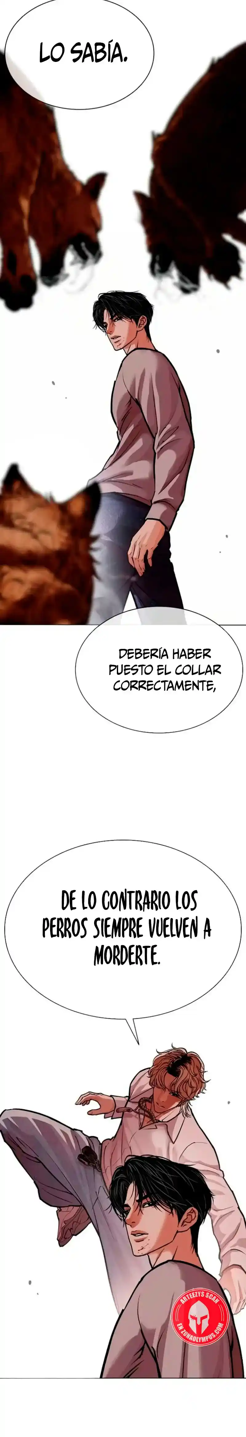 Lookism - Capítulo 584 - Página 7 - LectorTMOo