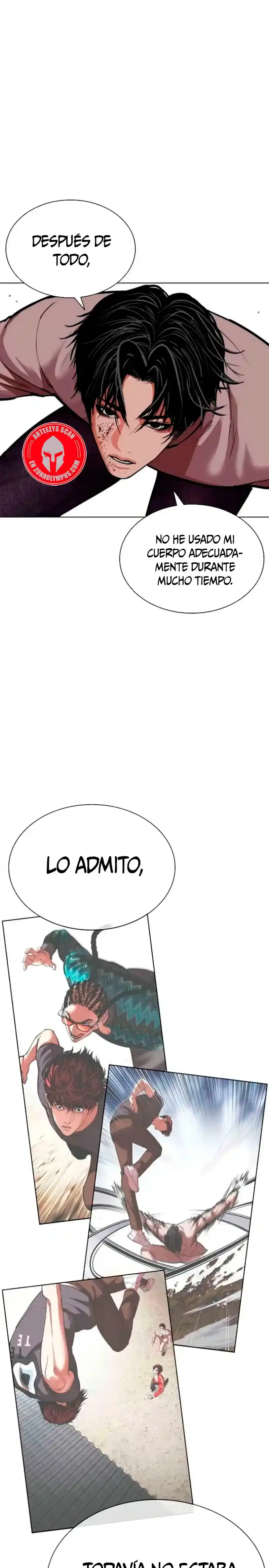 Lookism - Capítulo 584 - Página 9 - LectorTMOo